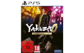 SEGA Yakuza 0 Director's Cut (Box)