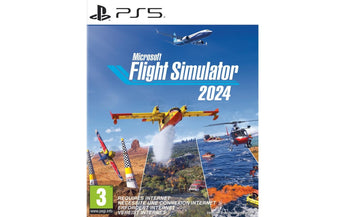 Microsoft Microsoft Flight Simulator 2024 (Box)