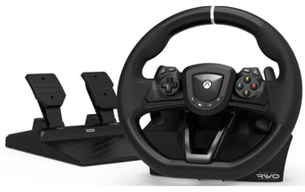 Hori Racing Wheel Overdrive mit Wireless Signalübertragung
