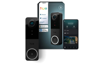 Philips Hue Secure Türklingelkamera