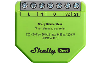 Shelly WLAN-Dimmaktor Dimmer Gen4