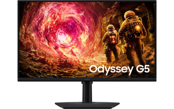 Samsung Monitor Odyssey G50F 27 , 2560 x 1440 (WQHD)