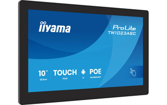 iiyama Monitor ProLite TW1023AS-B3P 10.1 , 1280 x 800 (WXGA)