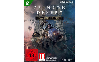 GAME Crimson Desert Day One Edition (Xbox Series X) (DE) (Box)