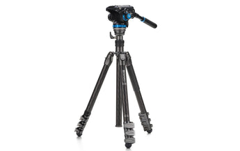 Benro FRHN34CFS6PRO Video Stativ Kit