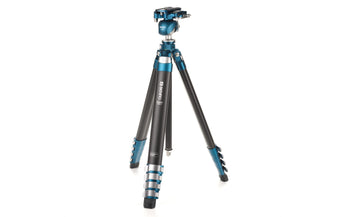 Benro Cyanbird Carbon Stativ Kit TCBC15FS30