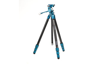 Benro SuperSlim Aluminium Video Stativ Kit