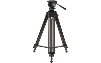 Benro Aluminium Videostativ Kit