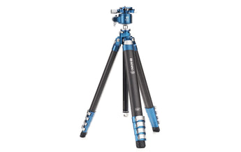 Benro Cyanbird Carbon Stativ Kit TCBC25G36PT