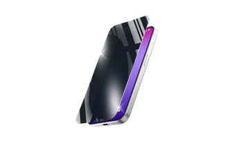 Cellular Line Displayschutz Reinforced Privacy Glass iPhone 17 Pro