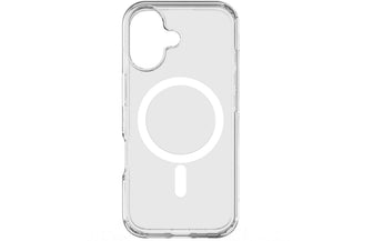 Cellular Line Back Cover Gloss Mag Case Clear iPhone 17