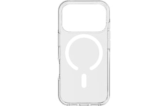Cellular Line Back Cover Gloss Mag Case Clear iPhone 17 Pro Max