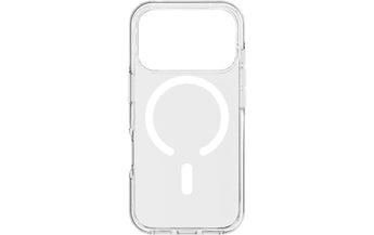 Cellular Line Back Cover Gloss Mag Case Clear iPhone 17 Pro