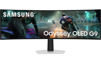 Samsung Monitor Odyssey OLED G9 S49DG910SU 49 , 5120 x 1440