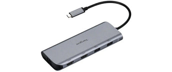 Targus Dockingstation USB-C Dual 4K HDMI 140W EPR Pass-Thru