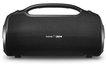 Hama Bluetooth Lautsprecher UltiMate Pro Schwarz