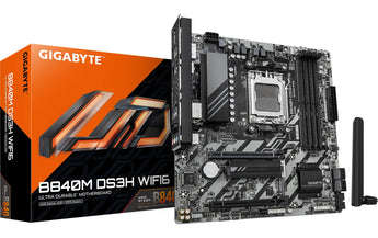 Gigabyte Mainboard B840M DS3H WIFI6