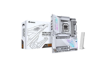 Gigabyte Mainboard X870E AORUS PRO X3D ICE