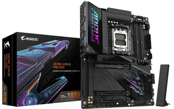 Gigabyte Mainboard X870E AORUS PRO X3D