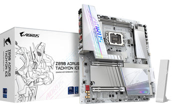 Gigabyte Mainboard Z890 AORUS TACHYON ICE