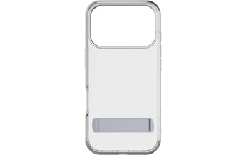 Cellular Line Back Cover Clear Stand Case iPhone 17 Pro Max Transparent