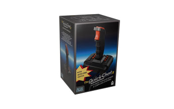 retro-bit THEQUICKSHOT II (Solus Joystick)