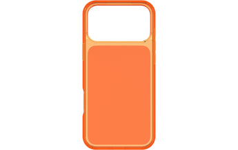 Cellular Line Back Cover Cube Mag Case iPhone 17 Pro Max - Orange