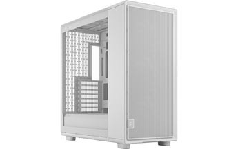 Fractal Design PC-Gehäuse Epoche XL TG Weiss