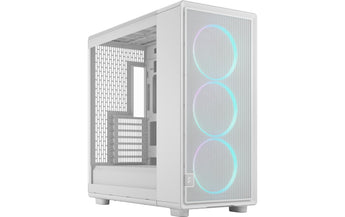 Fractal Design PC-Gehäuse Epoche XL TG RGB Weiss