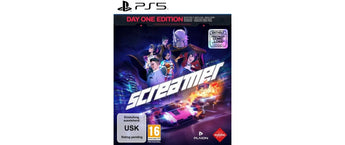 Milestone Screamer Day One Edition (Box)