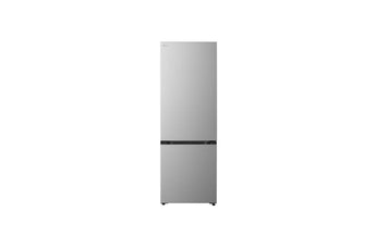 LG Einbau-Kühl-Gefrierkombination GBBW726CPY Silber, Rechts