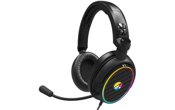 Stealth-Gaming Gaming-Headset C6-100 Schwarz
