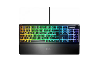 SteelSeries Gaming-Tastatur Apex 3