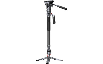 Smallrig Einbeinstativ Carbon Fiber Video Monopod