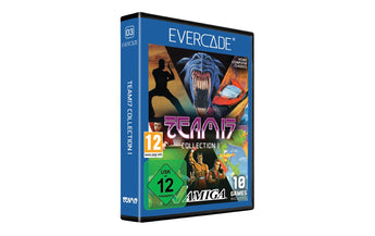 Blaze Evercade Team 17 Amiga Collection 1 (Box)