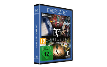 Blaze Evercade Thalamus Collection 1 (Box)