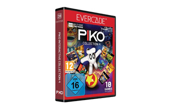 Blaze Evercade Piko Collection 4 (Box)