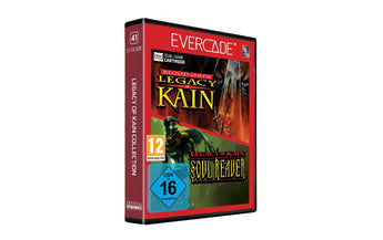 Blaze Evercade Legacy of Kain Collection (Box)