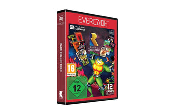 Blaze Evercade Rare Collection 1 (Box)