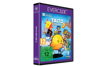 Blaze Evercade Taito Arcade Collection 2 (Box)