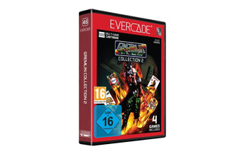 Blaze Evercade Gremlin Collection 2 (Box)