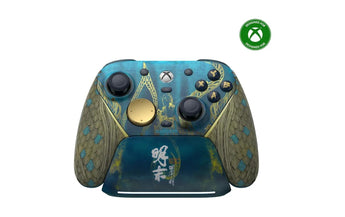 GameSir Controller G7 Pro Wuchang Blau|Gold