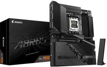 Gigabyte Mainboard B850 AORUS STEALTH