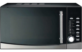OHMEX Mikrowelle mit Grill OHM-MWO-3088DG