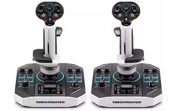 Thrustmaster Joystick Sol-R 2 HOSAS Space Sim Duo