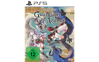 Marvelous Games Rune Factory: Guardians of Azuma (PS5) Box