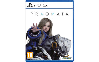 Capcom Pragmata, PS5 (Box)