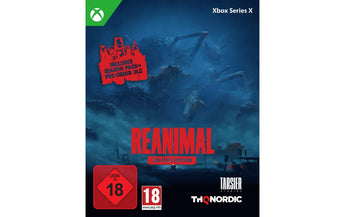 THQ Reanimal Deluxe Edition (Box)