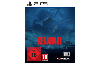THQ Reanimal (Box)