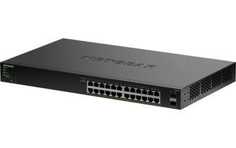Netgear PoE+ Switch GS324TPV2 24 Port